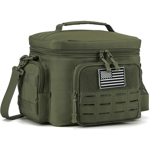 Kühltasche lunchbox isoliert - kühltasche,