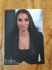 Original Autogramm Enxhi