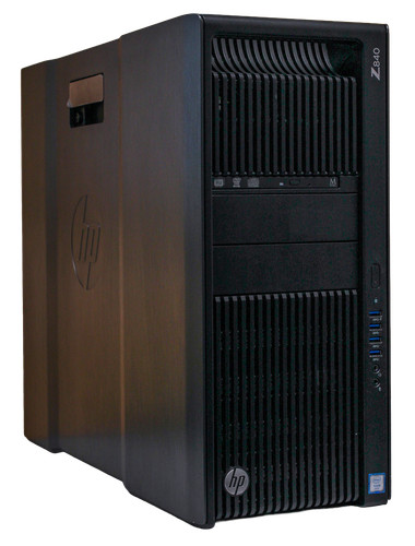 Z840 workstation xeon e5 - hp,