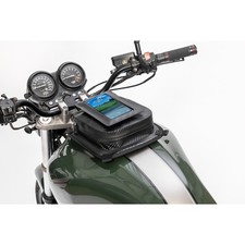 QBag Tankrucksack Speed Bag 2 POLO Touren 3L Magnet wasserabweisend schwarz