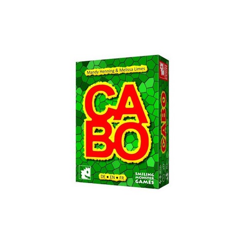 Cabo kartenspiel 8 - -,