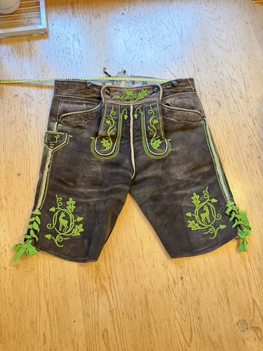 Hirschlederhose