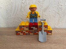 Lego  Duplo  Figur - Bob der