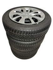 4x ORG Opel Corsa F Winterräder 195/55 R16 87H M+S Fulda Winterreifen 9mm TOP