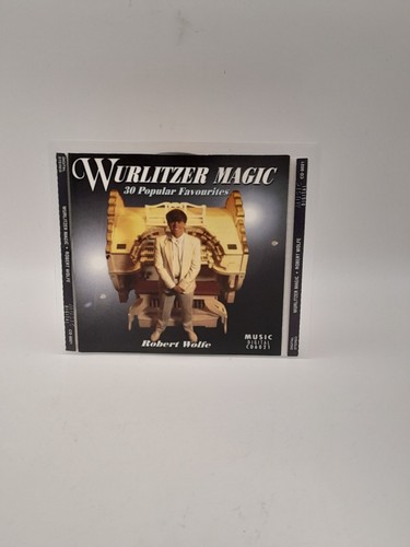 Robert wolfe wurlitzer - wolfe,