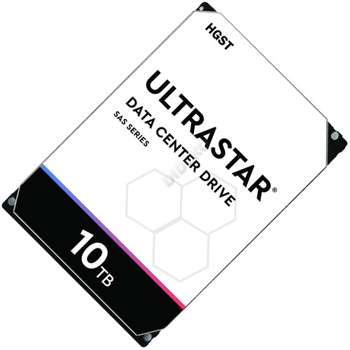 Hgst ultrastar he10 5 - 10, tb