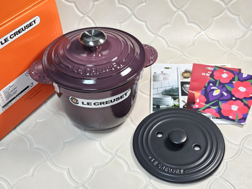Creuset gusseisen cocotte - creuset,