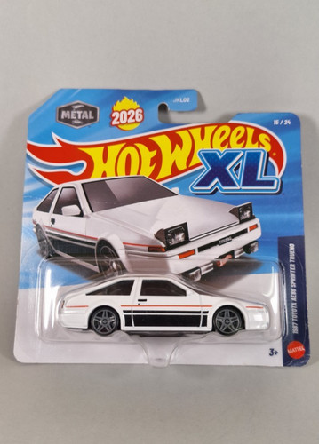Hot wheels 1987 toyota - wheels,