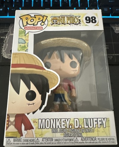 One piece monkey luffy - piece,