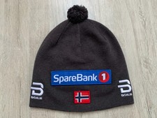 Bjorn Daehlie Norway Hat Mütze Langlaufmütze Biathlon Ski Biathlon Classic Cap