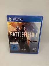 Battlefield 1 (PlayStation 4