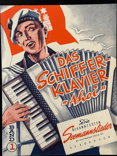 Noten das schifferklavier - -,