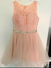 Damen Kleid Ballkleid