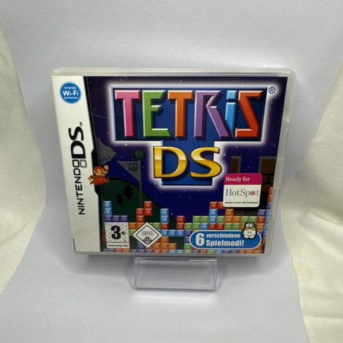 Tetris - ds, (nintendo