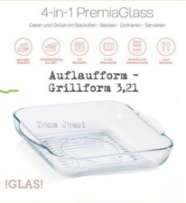 Tupperware PremiaGlass