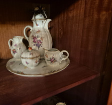 Nymphenburg Kaffeekanne