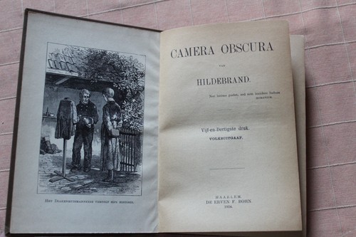 Camera obscura hildebrand - camera,