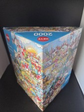 Heye Puzzle Go Camping 2000