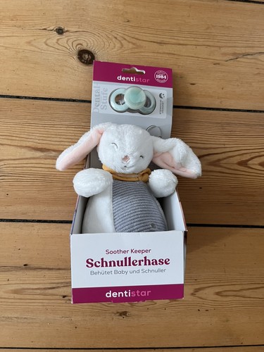 Dentistar soother keeper - soother,