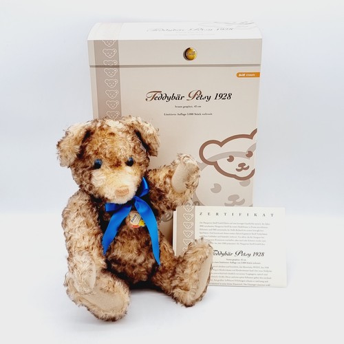 Steiff 407383 teddybär - steiff,