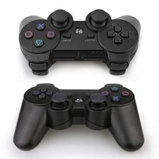 Wireless Bluetooth GamePad Controller Für PS3 Playstation 3 Dual Vibration DHL