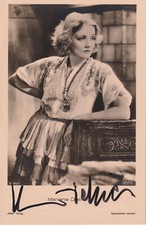 MARLENE DIETRICH Original