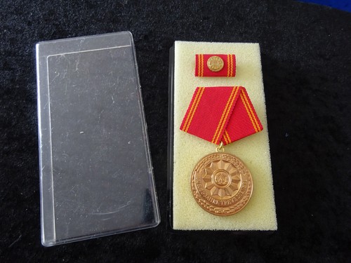Original orden etui ddr nva - ddr,