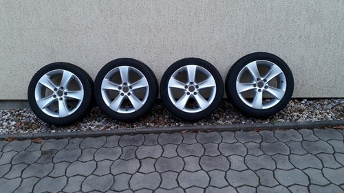 Original zoll alufelgen vw - 17,