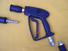 Hd - Pistole 345bar + Drehgelenk für Nilfisk Poseidon Neptune Contractor Booster