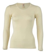 Engel Natur langarm Unterhemd