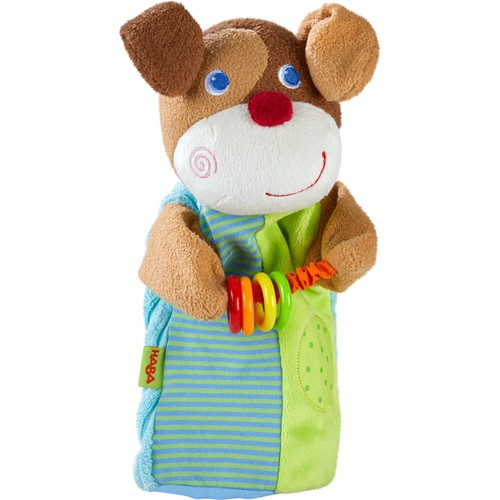 Handpuppe klang hund esel - handpuppe,