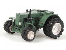 Wespe H0 civ-87002 MAN 4R2 ALLRAD Doppel-Reifen Traktor, Bulldog