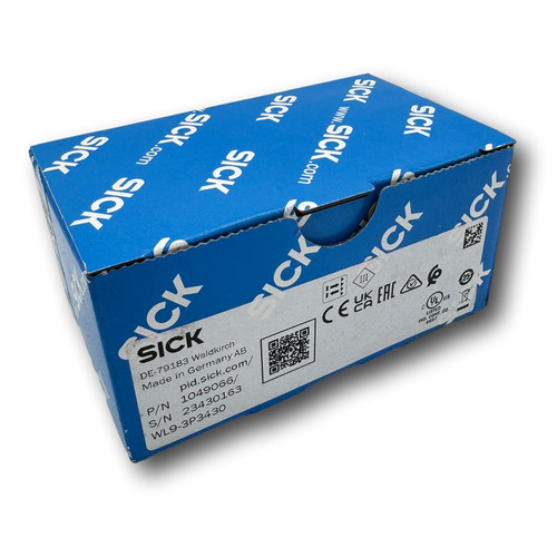 Sick wl9 3p3430 lichtschranke - sick,