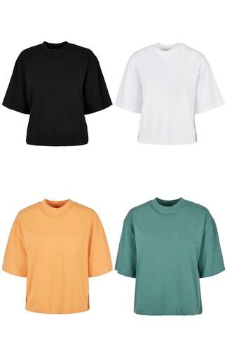 Urban classics damen shirt - urban, t-shirt