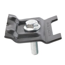 1* Klemmleiste Batterie Batteriehalter Bolzen für VW Golf 1J0803219 N10109210