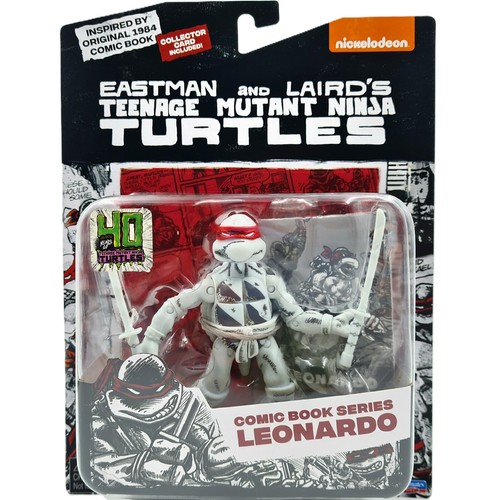 Leonardo figure comic book - figure,