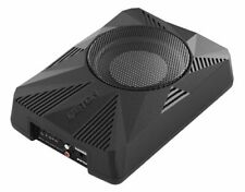 Eton USB6AR Aktiv Active Subwoofer Untersitz flach Bass mit Endstufe Verstärker