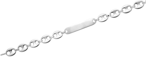 Silber panzerkette 925 000 - silber,