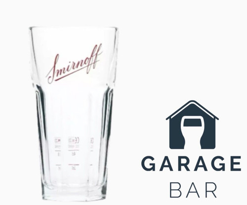 Single smirnoff vodka glas - vodka,