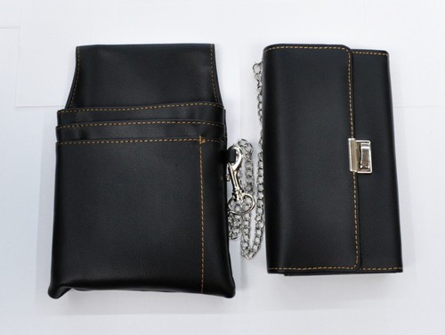 Geldbörse mit holster - geldbörse,