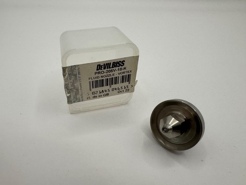 Devilbiss pro 205v - devilbiss, gti