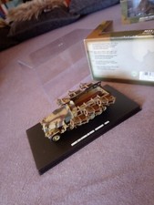 Stuka Zu Fuss  Sdkfz. 251    Schuco 1:43    Wehrmacht