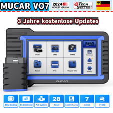 MUCAR VO7 S KFZ Diagnosegerät