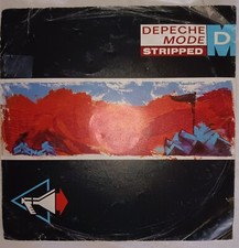 Depeche mode stripped - mode,