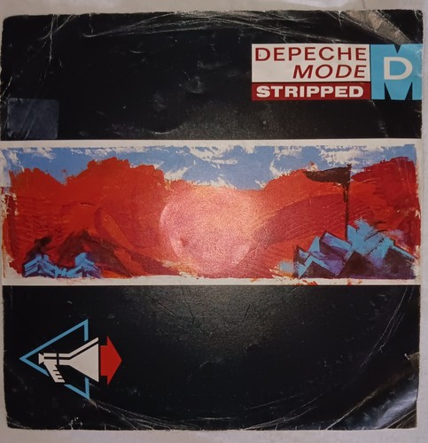 Depeche mode stripped 7 - depeche,