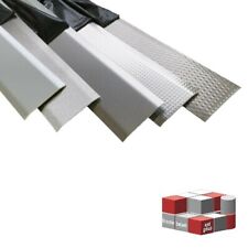 Übergangsprofil Edelstahl Übergangsleiste Fugenleiste Bodenausgleich Laminat