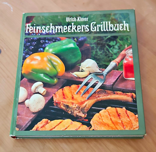 Ulrich klever feinschmeckers - ulrich, klever: