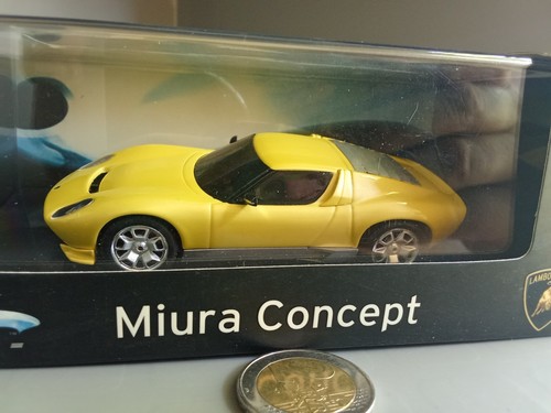 Lamborghini miura prototyp - miura,