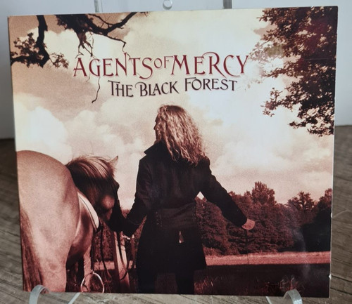 Agents mercy the - agents, of