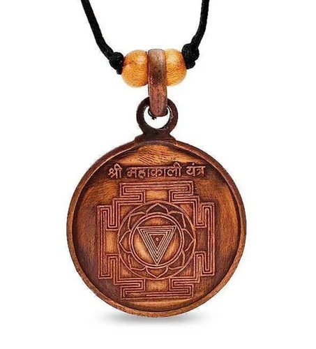 Maha kali yantra medaillon - maha,